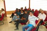 Visita técnica dos alunos do 1º periodo do curso de Direito FASER à OAB-SE.