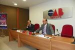 Visita técnica dos alunos do 1º periodo do curso de Direito FASER à OAB-SE.