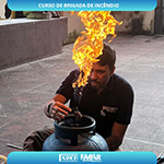 Curso de Brigada de Incêndio