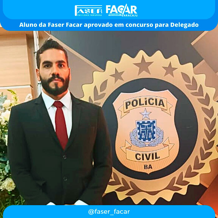 Mais uma conquista para sentirmos orgulho!