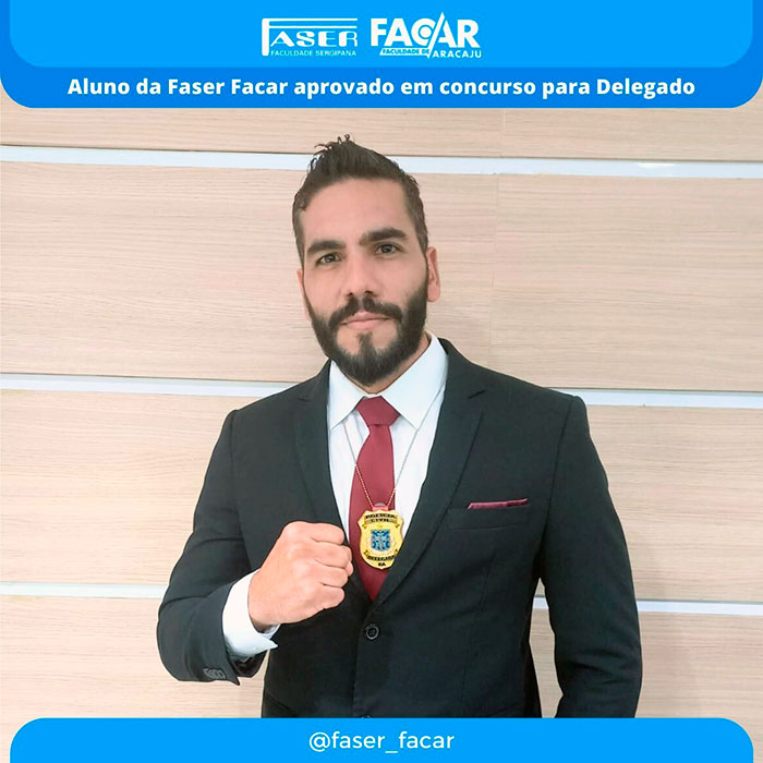 Mais uma conquista para sentirmos orgulho!