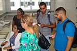 Estudantes realizam visitas ao Arquivo Judiciário