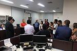 Visita Técnica à Justiça Federal